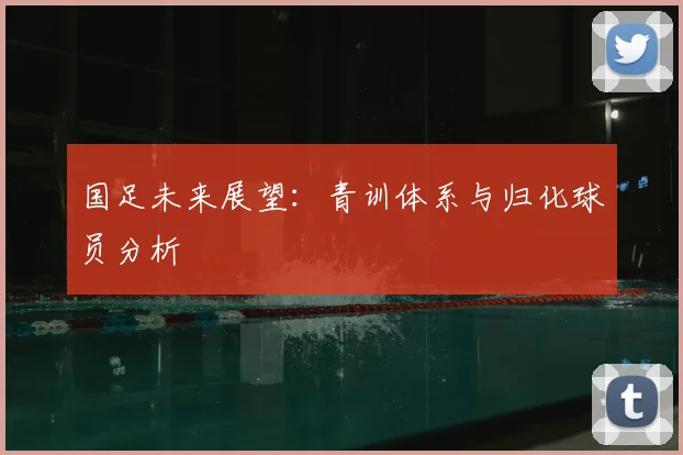 国足未来展望：青训体系与归化球员分析